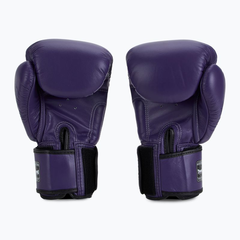 Bokso pirštinės Twins Special BGVL3 purple 3