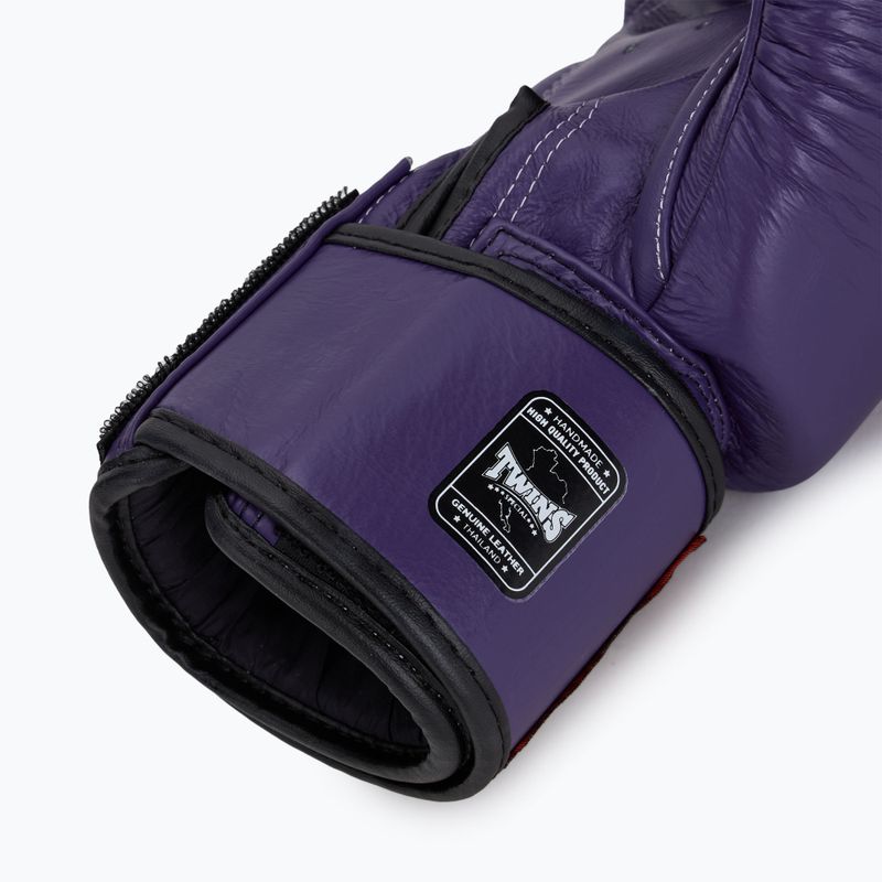 Bokso pirštinės Twins Special BGVL3 purple 5