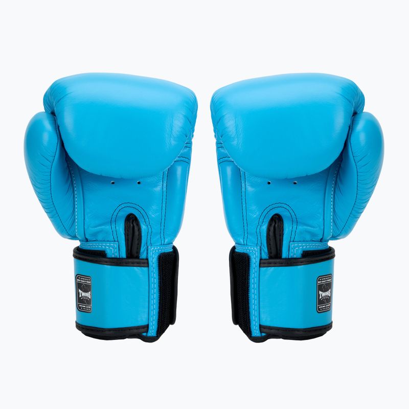 Bokso pirštinės Twins Special BGVL3 light blue 2