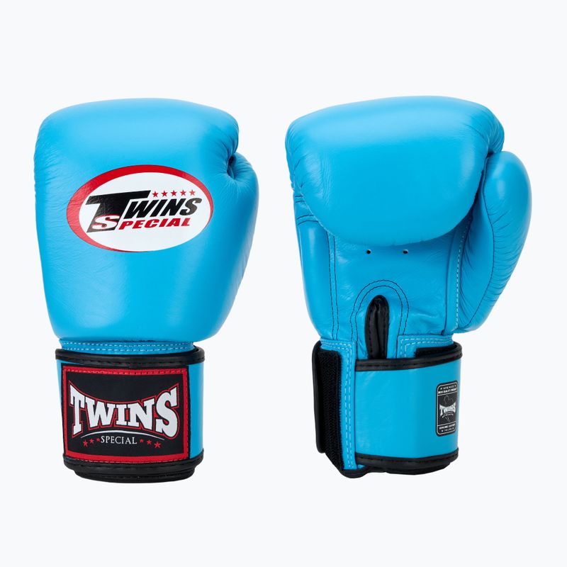 Bokso pirštinės Twins Special BGVL3 light blue 3