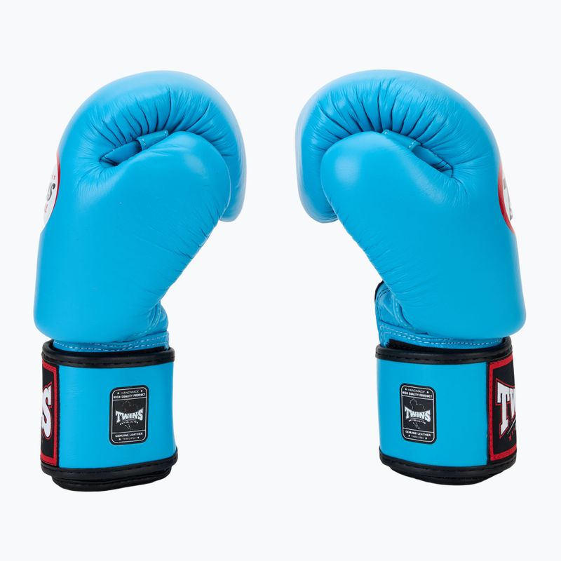 Bokso pirštinės Twins Special BGVL3 light blue 4