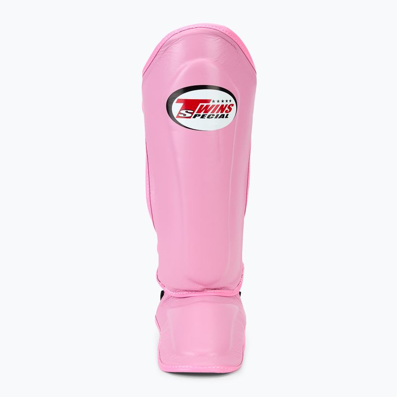 Blauzdų ir pėdų apsaugos Twins Special SGL10 pink 4