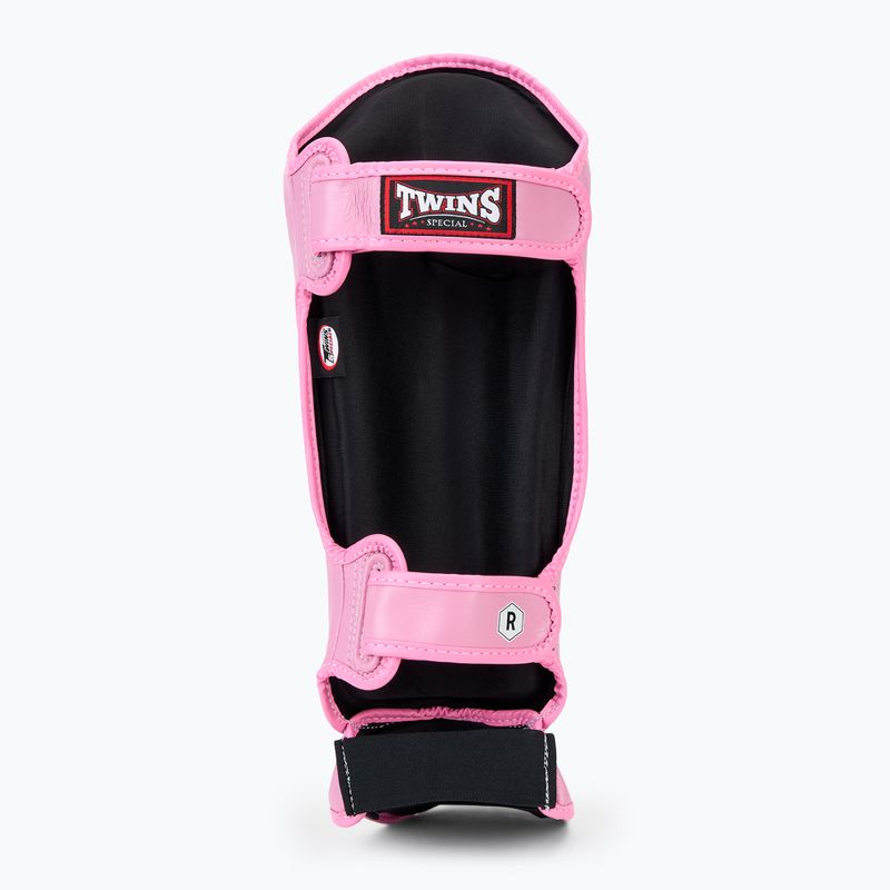 Blauzdų ir pėdų apsaugos Twins Special SGL10 pink 5