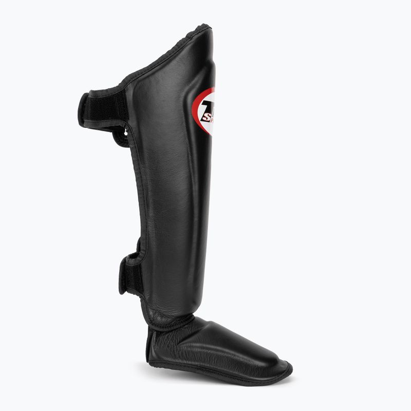 Blauzdų apsaugos Twins Special SGL10 black 3