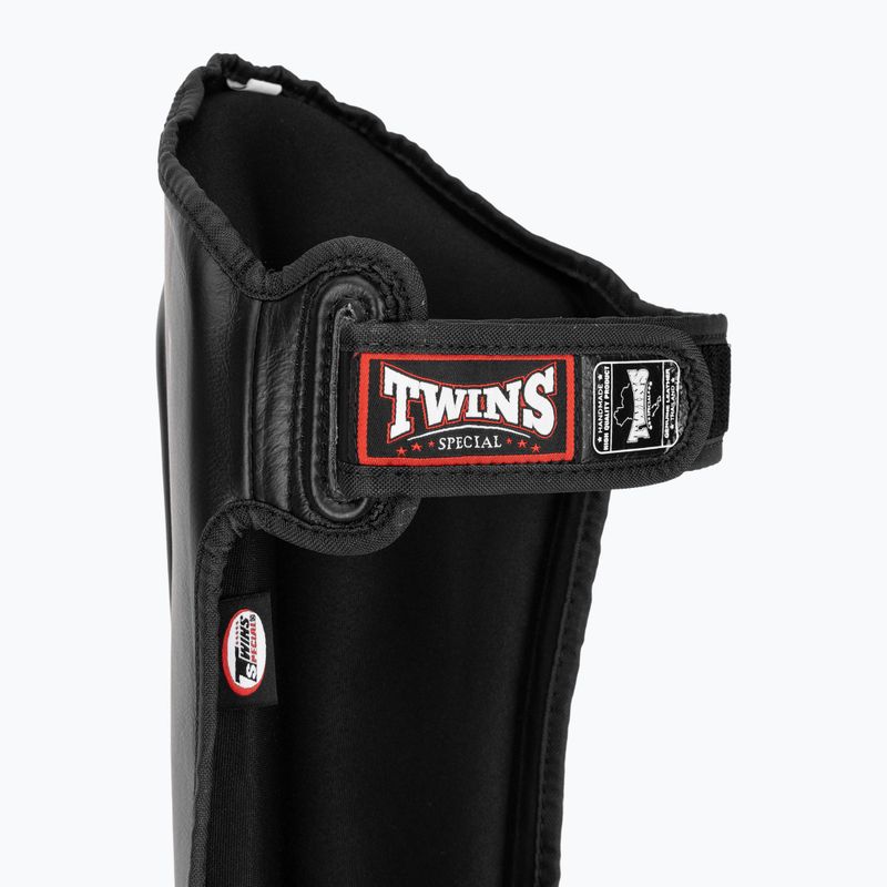 Blauzdų apsaugos Twins Special SGL10 black 5