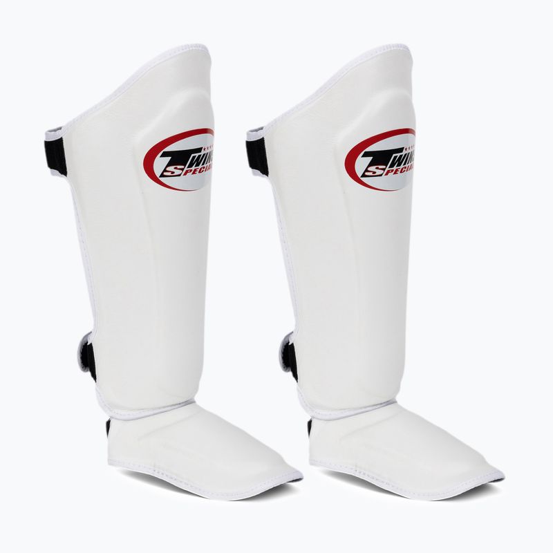 Blauzdų apsaugos Twins Special SGL10 white