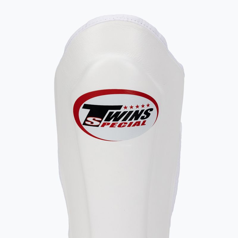 Blauzdų apsaugos Twins Special SGL10 white 4