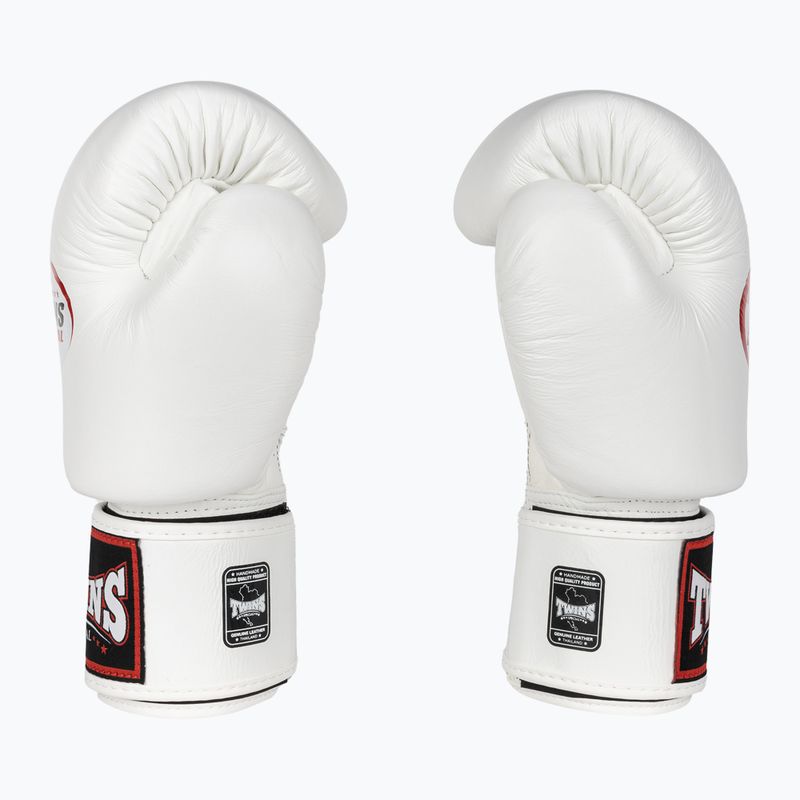 Bokso pirštinės Twinas Special BGVL3 white 3