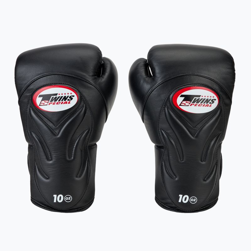 Bokso pirštinės Twins Special BGVL6 black
