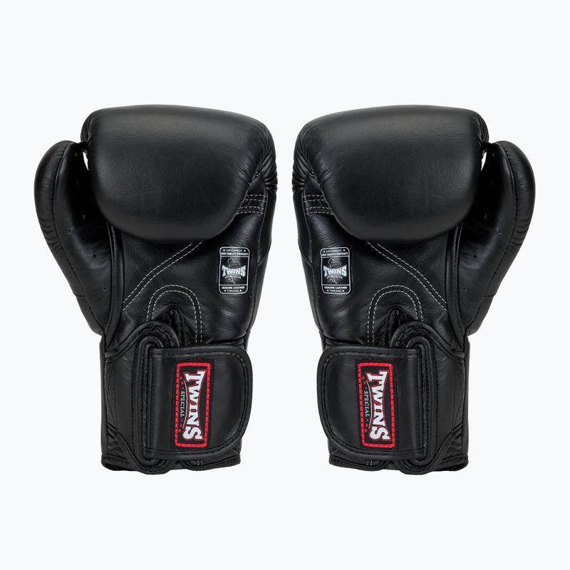 Bokso pirštinės Twins Special BGVL6 black 2