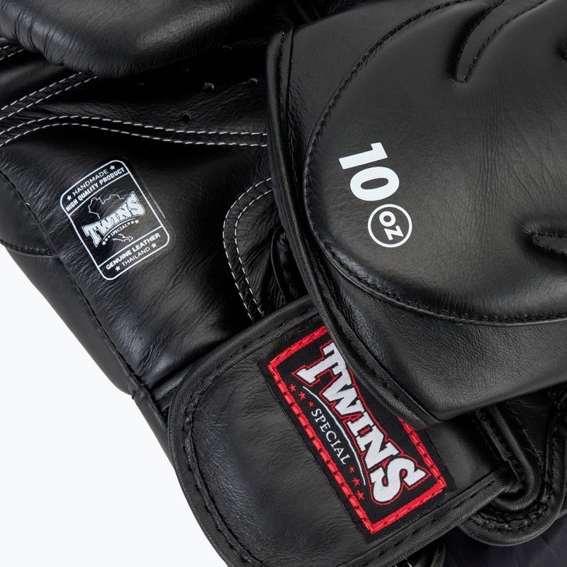 Bokso pirštinės Twins Special BGVL6 black 5