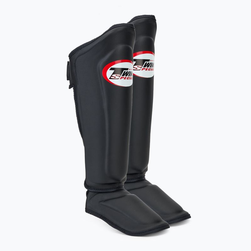 Blauzdų ir pėdų apsaugos Twins Special SGS10 black
