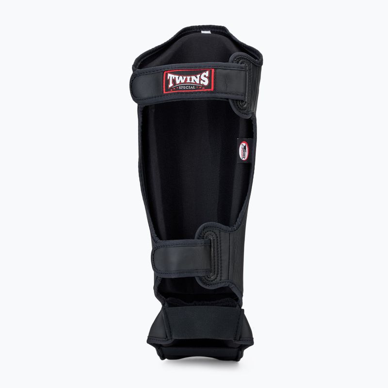 Blauzdų ir pėdų apsaugos Twins Special SGS10 black 5