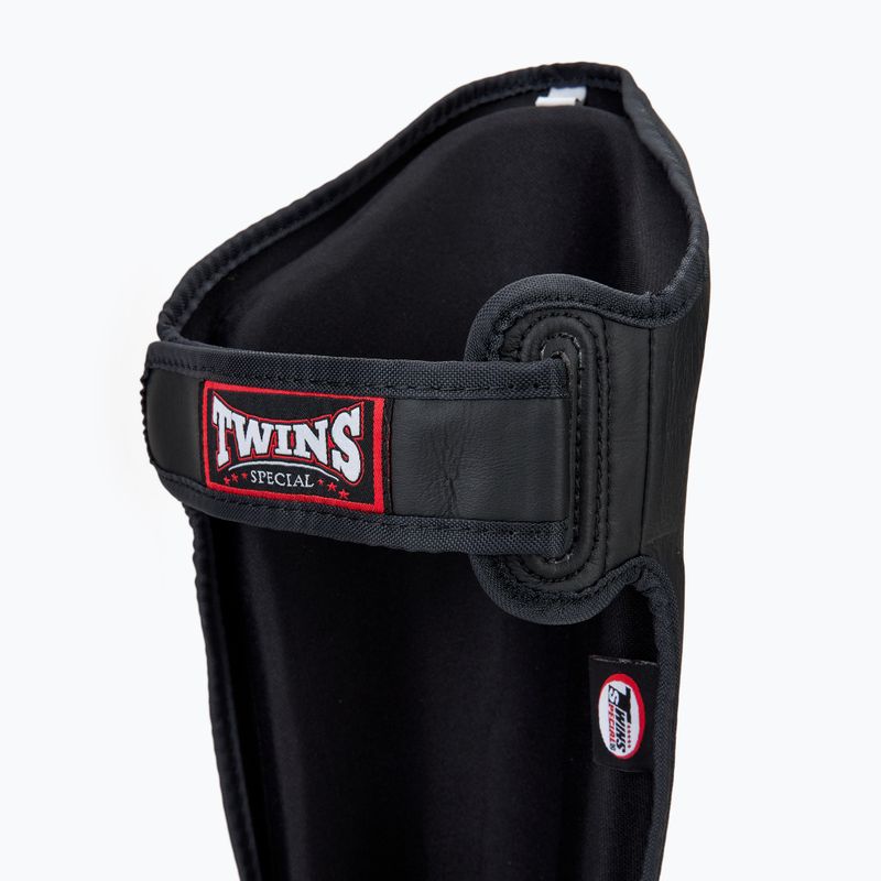 Blauzdų ir pėdų apsaugos Twins Special SGS10 black 7