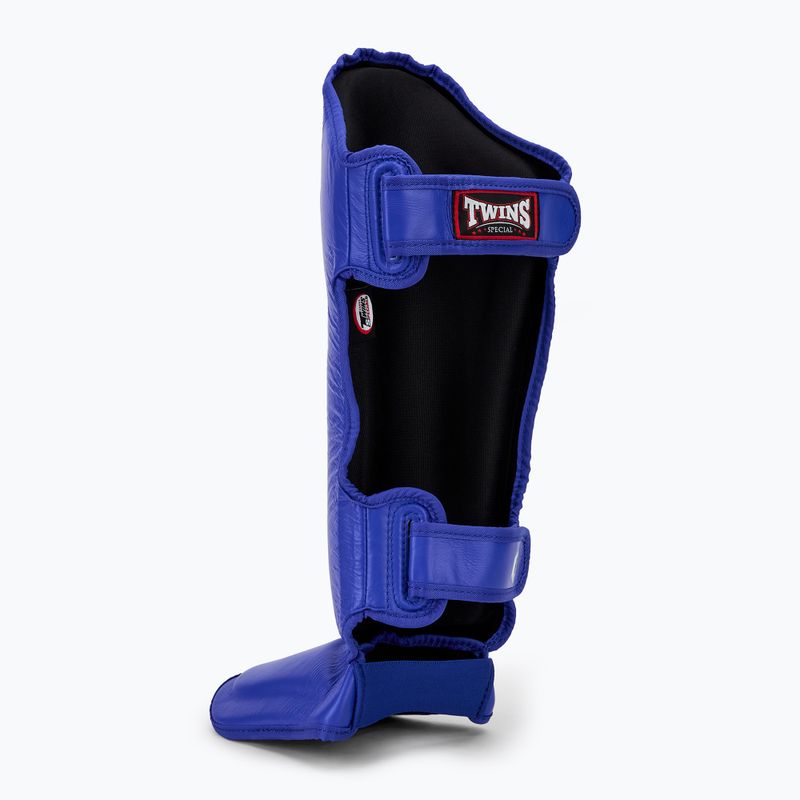 Blauzdų ir pėdų apsaugos Twins Special SGL10 blue 3