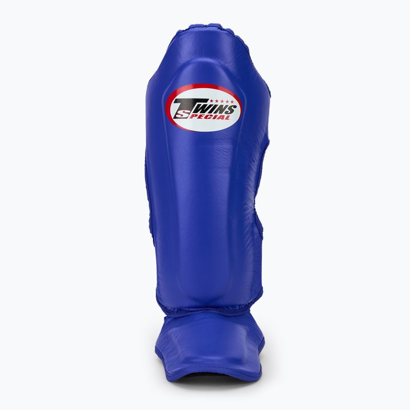 Blauzdų ir pėdų apsaugos Twins Special SGL10 blue 4