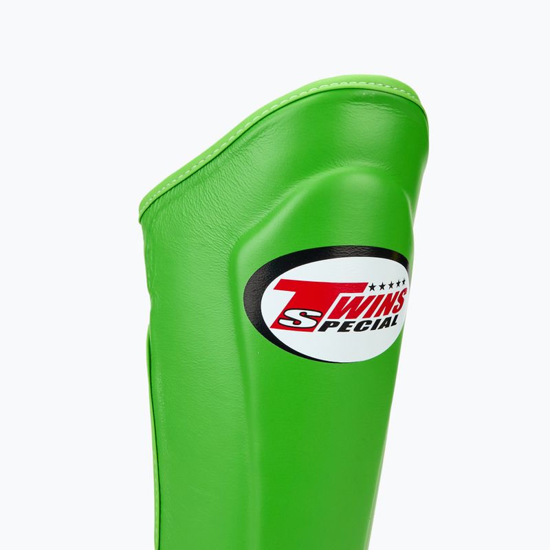 Blauzdų ir pėdų apsaugos Twins Special SGL10 green 7