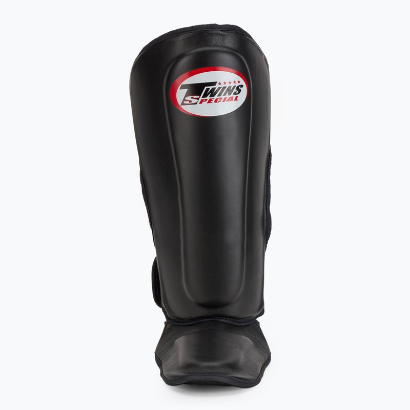 Blauzdų ir pėdų apsaugos Twins Special SGL12 black 4