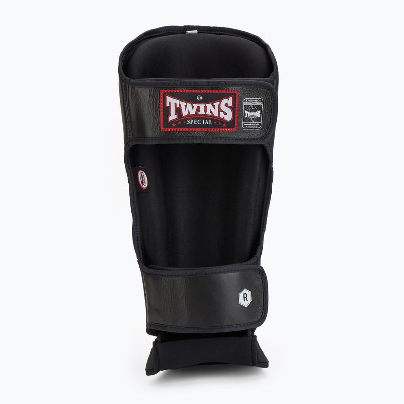 Blauzdų ir pėdų apsaugos Twins Special SGL12 black 5