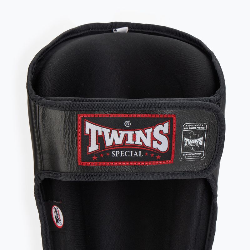 Blauzdų ir pėdų apsaugos Twins Special SGL12 black 6