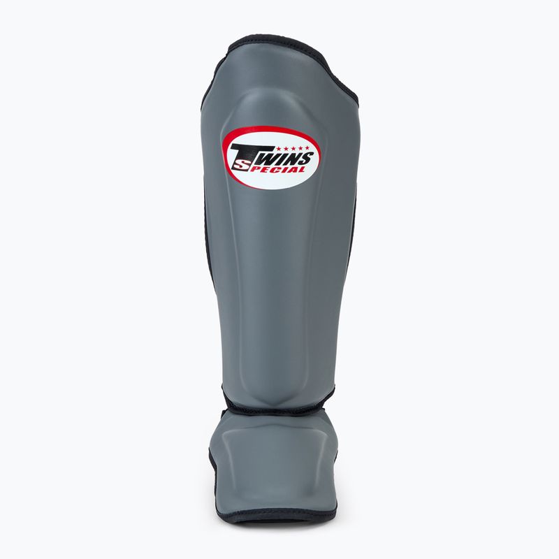 Blauzdų ir pėdų apsaugos Twins Special SGS10 grey 4