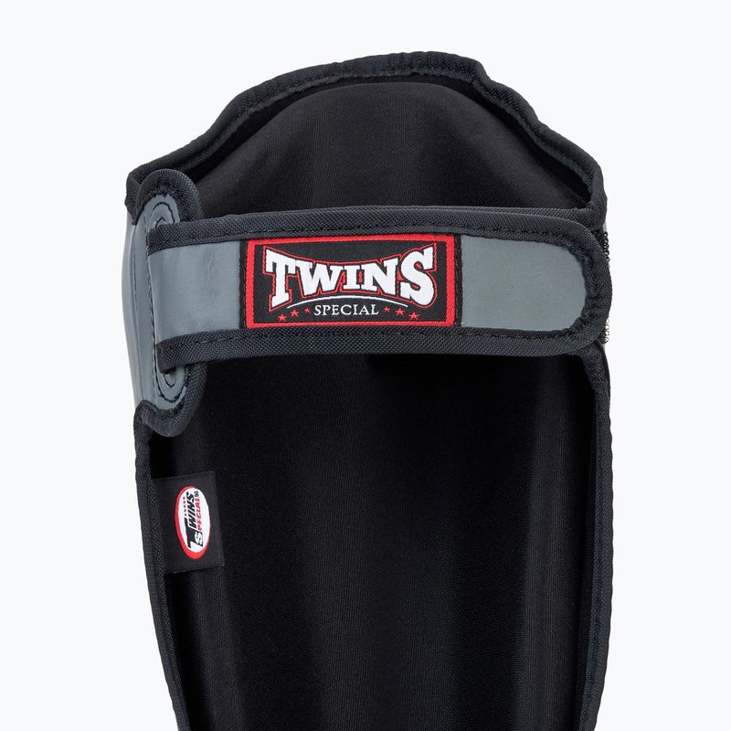 Blauzdų ir pėdų apsaugos Twins Special SGS10 grey 6