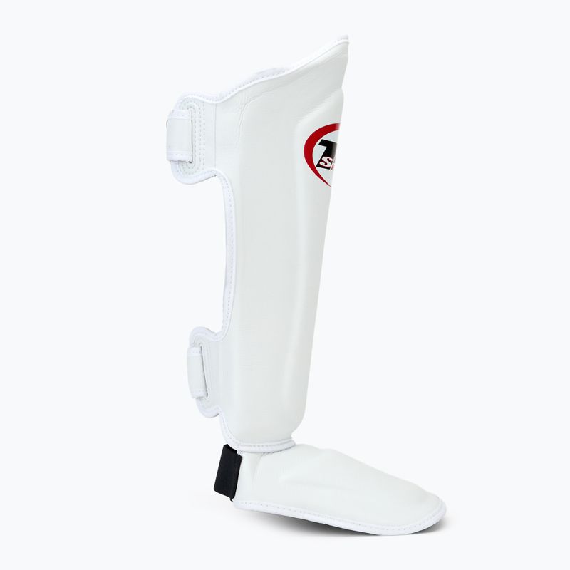 Blauzdų ir pėdų apsaugos Twins Special SGS10 white 2