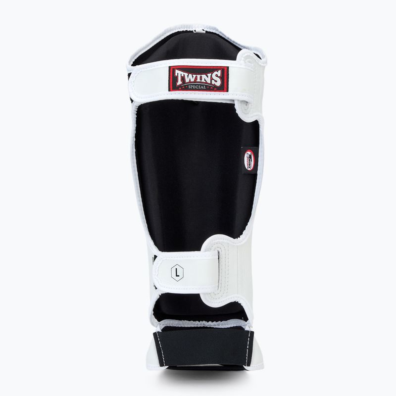 Blauzdų ir pėdų apsaugos Twins Special SGS10 white 5