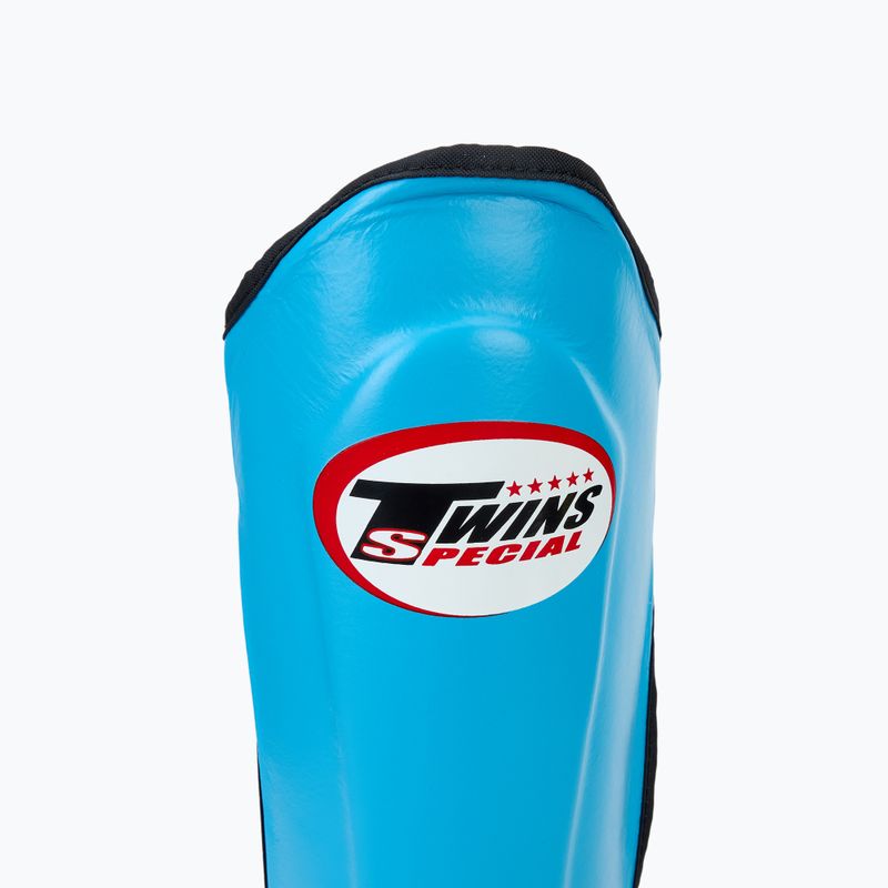 Blauzdų ir pėdų apsaugos Twins Special SGL10 light blue 7