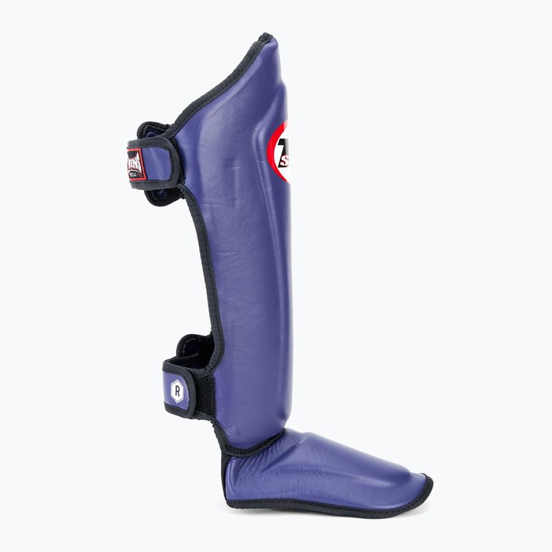 Blauzdų ir pėdų apsaugos Twins Special SGL10 purple 2