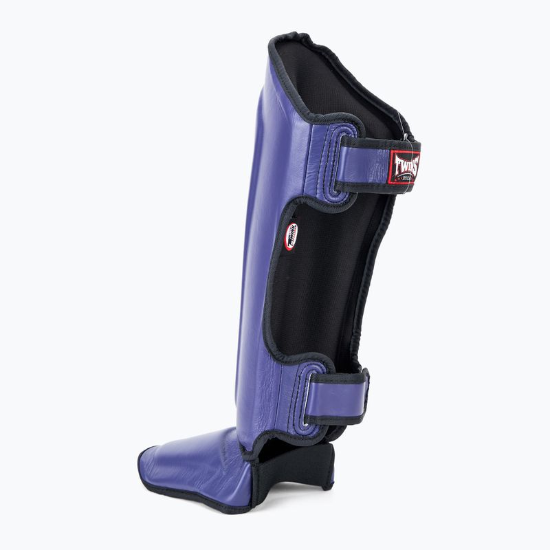 Blauzdų ir pėdų apsaugos Twins Special SGL10 purple 3