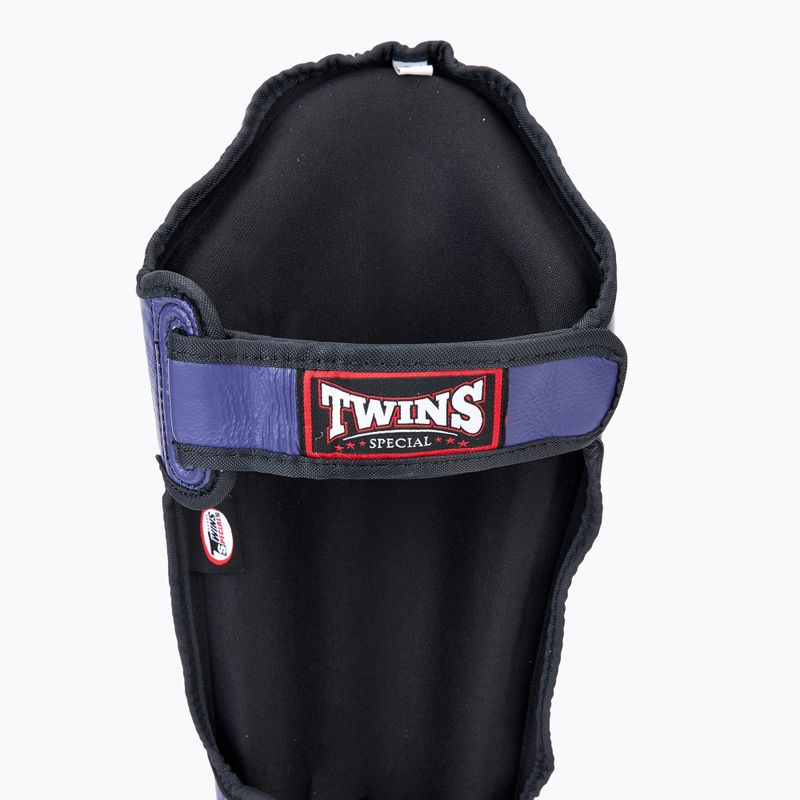 Blauzdų ir pėdų apsaugos Twins Special SGL10 purple 6