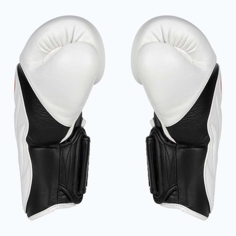Bokso pirštinės Twins Special BGVL6 black/white 3