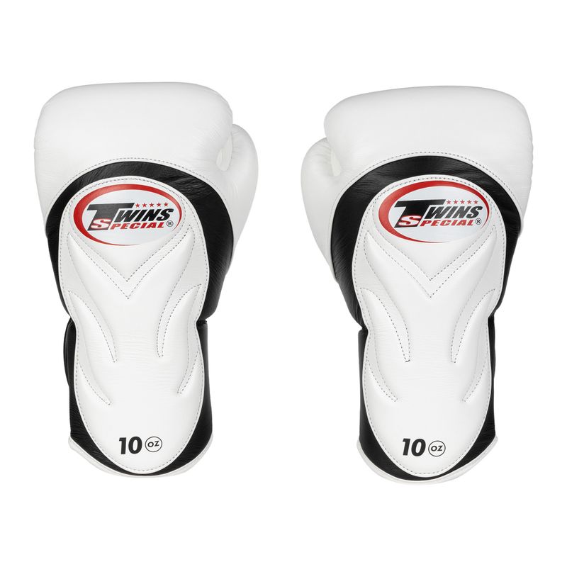 Bokso pirštinės Twins Special BGVL6 black/white 5