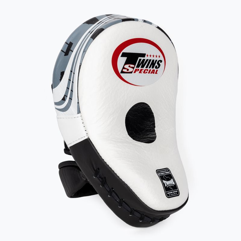 Treniruočių letenos Twins Special PML10 white/black