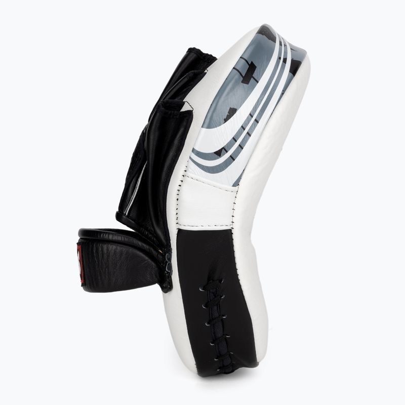 Treniruočių letenos Twins Special PML10 white/black 2