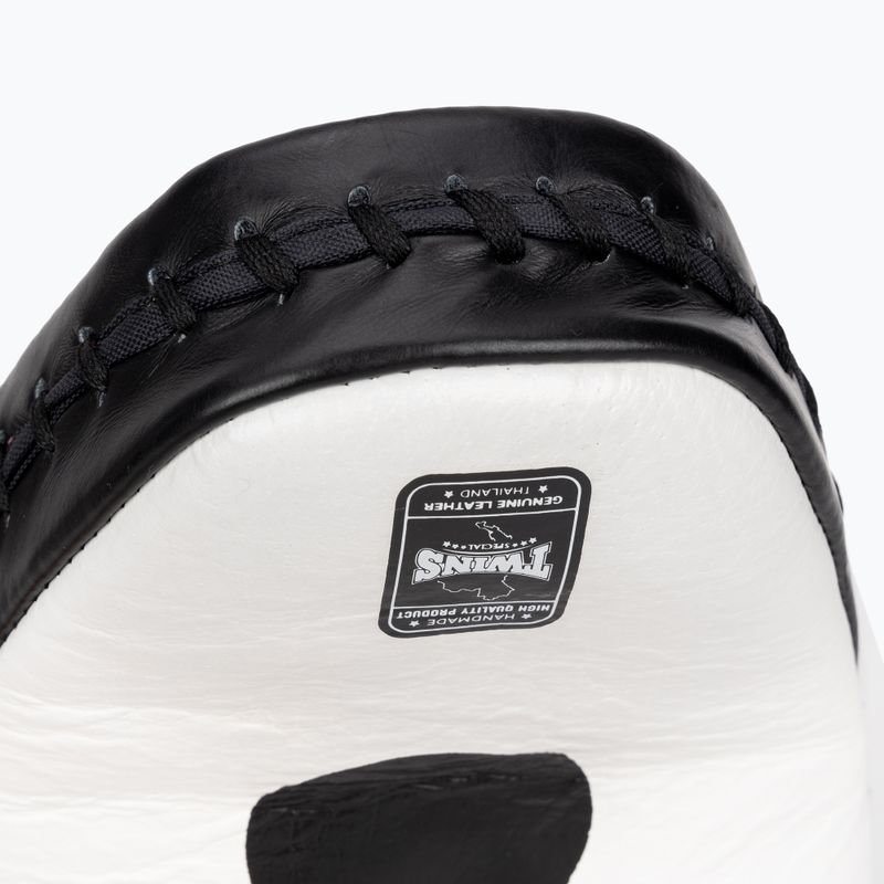 Treniruočių letenos Twins Special PML10 white/black 4