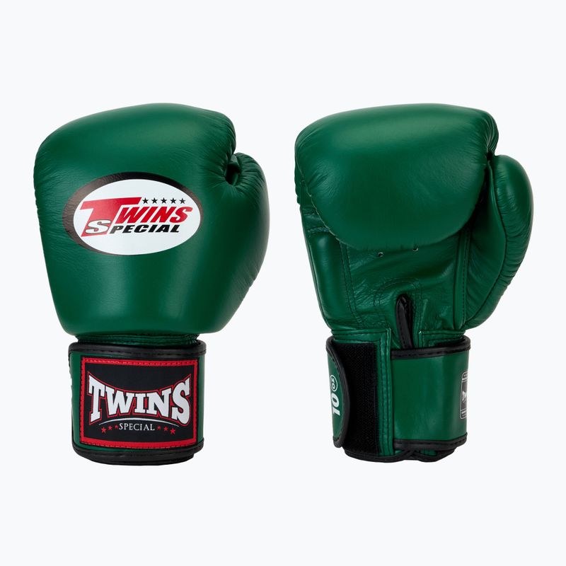 Bokso pirštinės Twins Special BGVL3 military