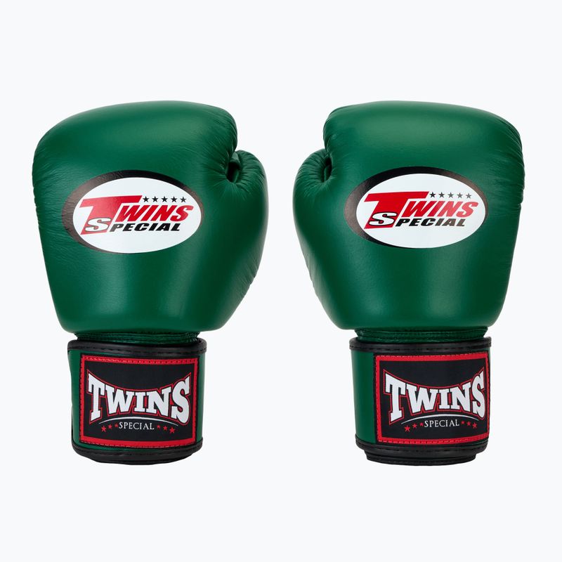 Bokso pirštinės Twins Special BGVL3 military