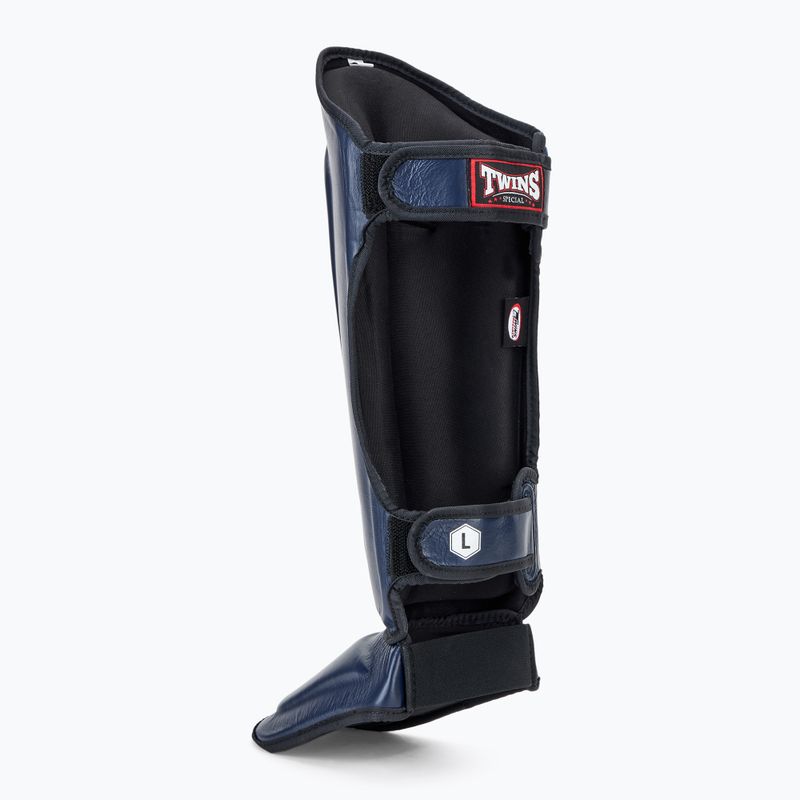 Blauzdų ir pėdų apsaugos Twins Special SGL10 navy blue 3