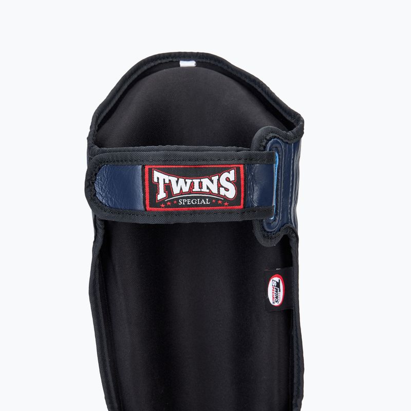 Blauzdų ir pėdų apsaugos Twins Special SGL10 navy blue 6