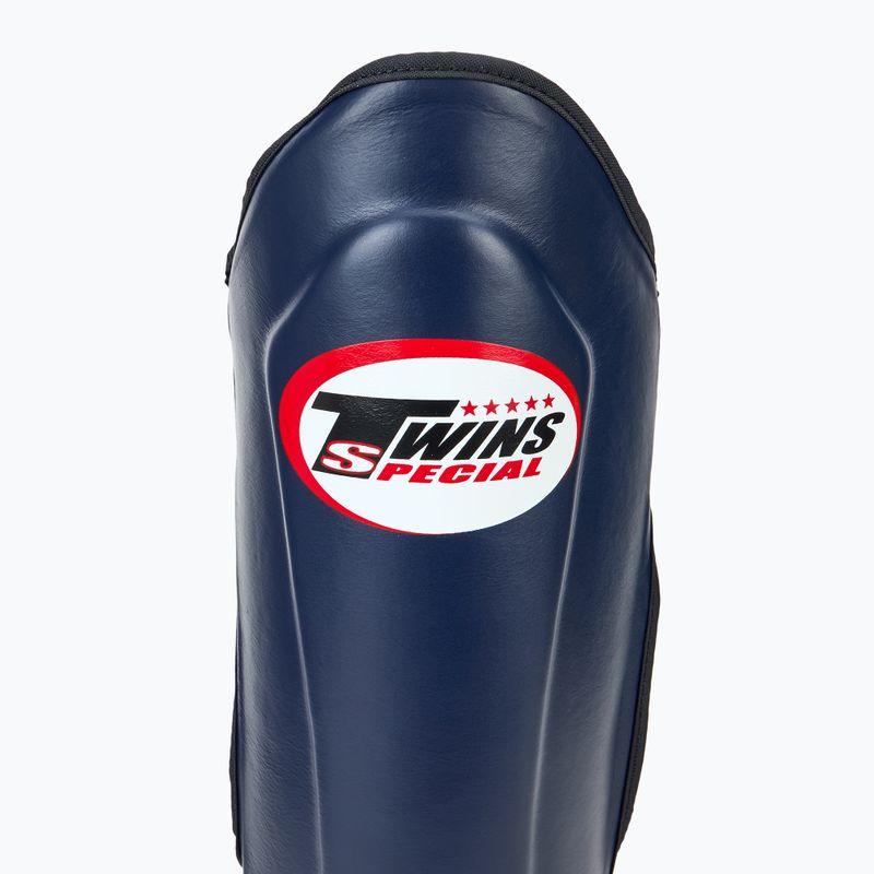 Blauzdų ir pėdų apsaugos Twins Special SGL10 navy blue 7