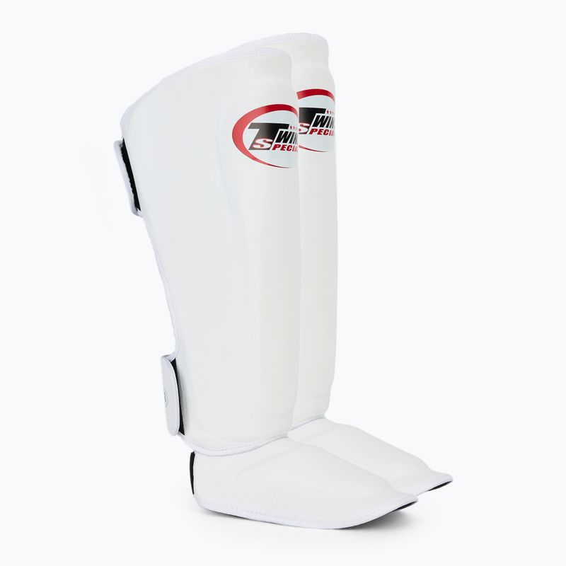 Blauzdų ir pėdų apsaugos Twins Special SGL12 white