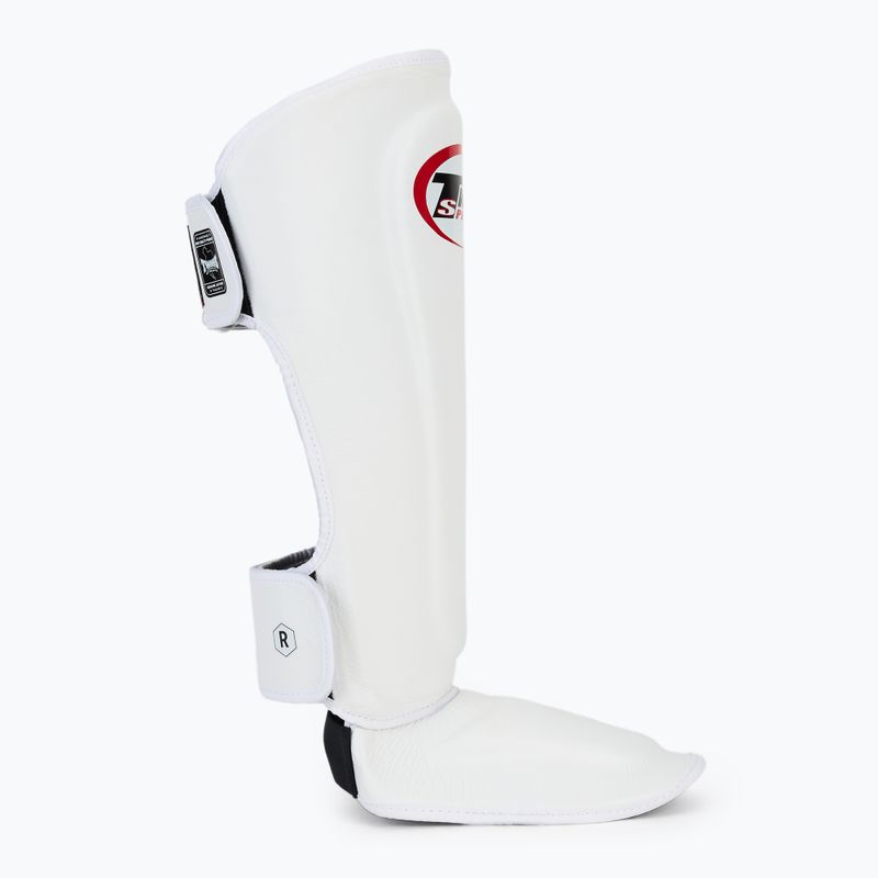 Blauzdų ir pėdų apsaugos Twins Special SGL12 white 2