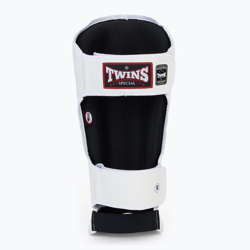 Blauzdų ir pėdų apsaugos Twins Special SGL12 white 5