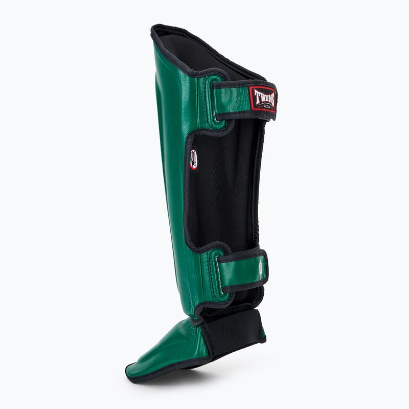 Blauzdų ir pėdų apsaugos Twins Special SGL10 dark green 3