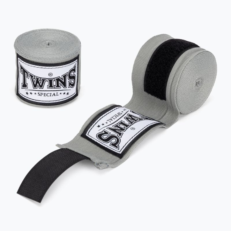 Boksininkų tvarsčiai Twins Special CH5 pilka