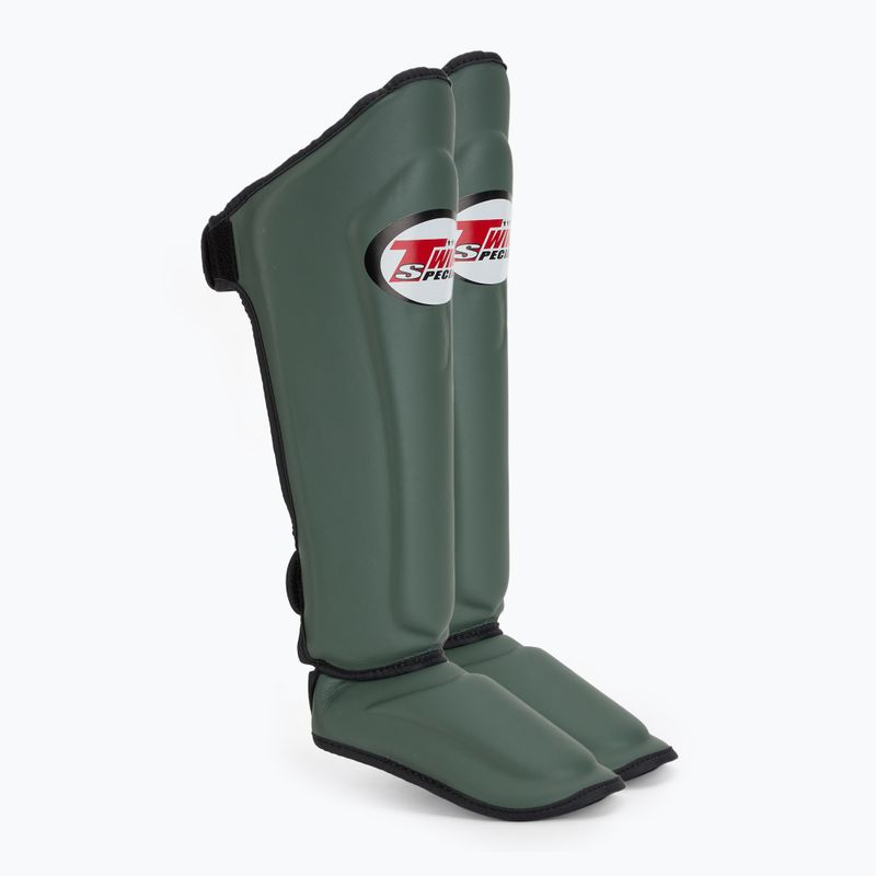 Blauzdų ir pėdų apsaugos Twins Special SGS10 olive