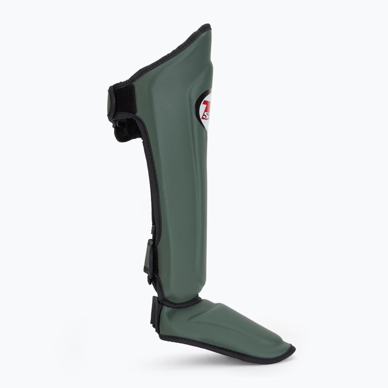 Blauzdų ir pėdų apsaugos Twins Special SGS10 olive 2