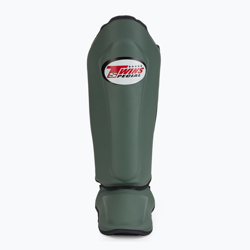 Blauzdų ir pėdų apsaugos Twins Special SGS10 olive 4